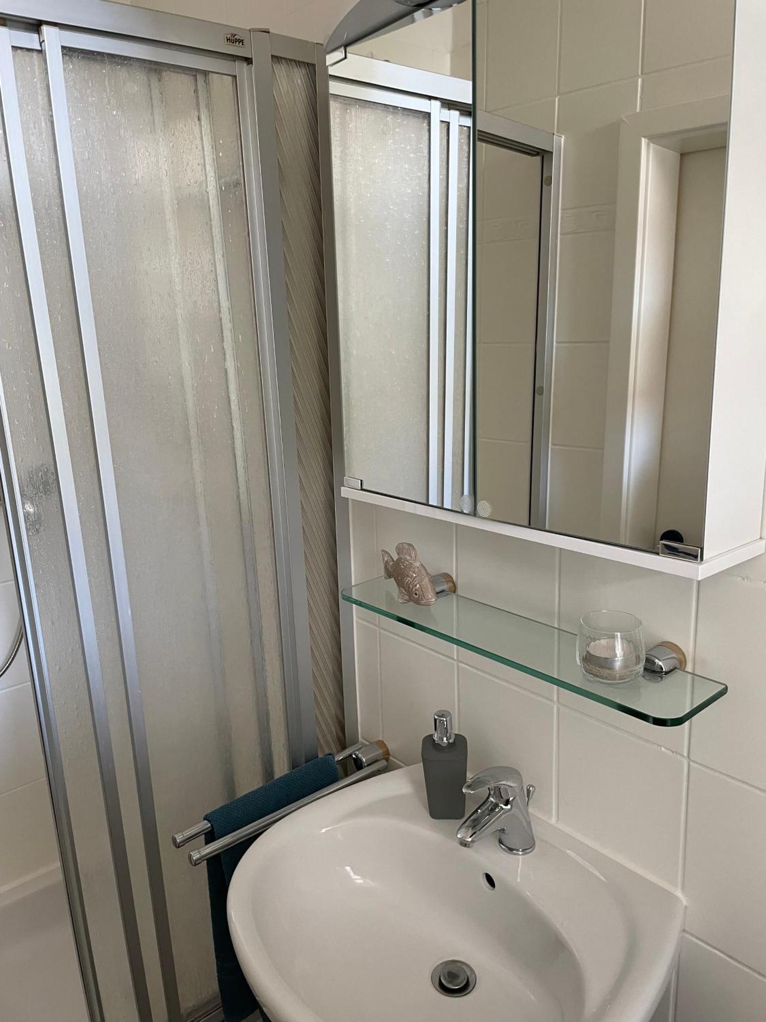 Ferienwohnung kleine Strandperle Norderney Exterior foto